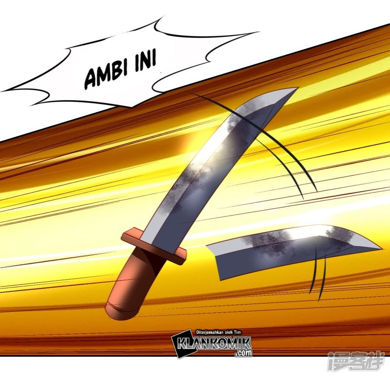 Supreme Mouth Cannon Chapter 43 Gambar 32
