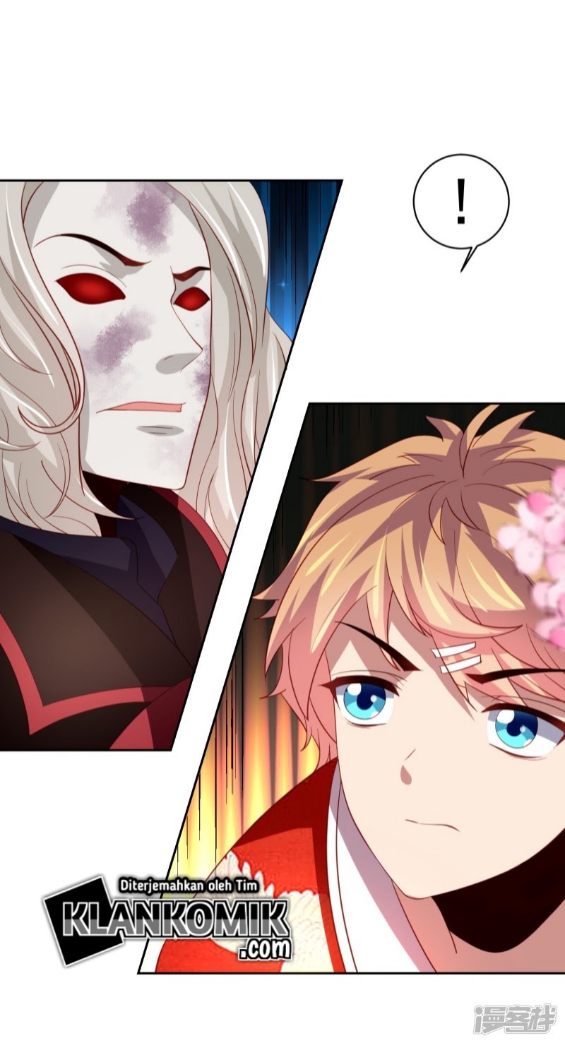 Supreme Mouth Cannon Chapter 43 Gambar 33