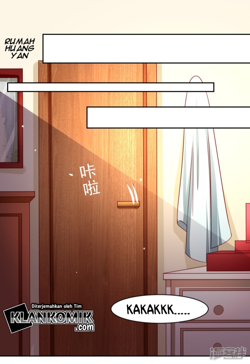 Supreme Mouth Cannon Chapter 45 Gambar 22