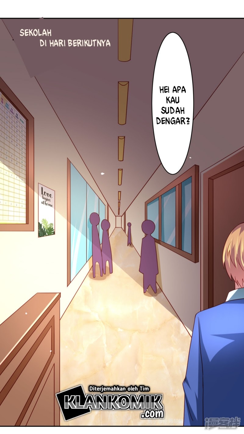 Supreme Mouth Cannon Chapter 45 Gambar 25