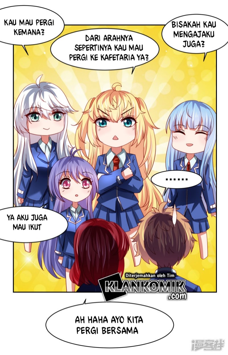 Supreme Mouth Cannon Chapter 45 Gambar 31