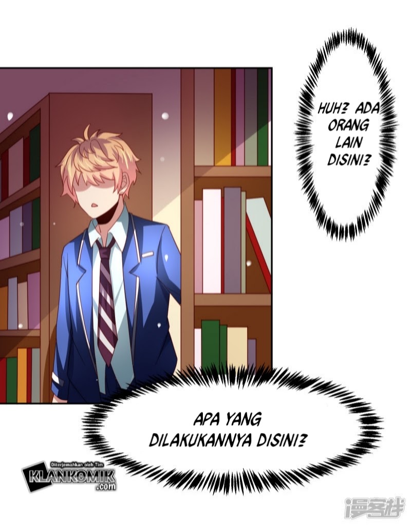 Supreme Mouth Cannon Chapter 45 Gambar 35