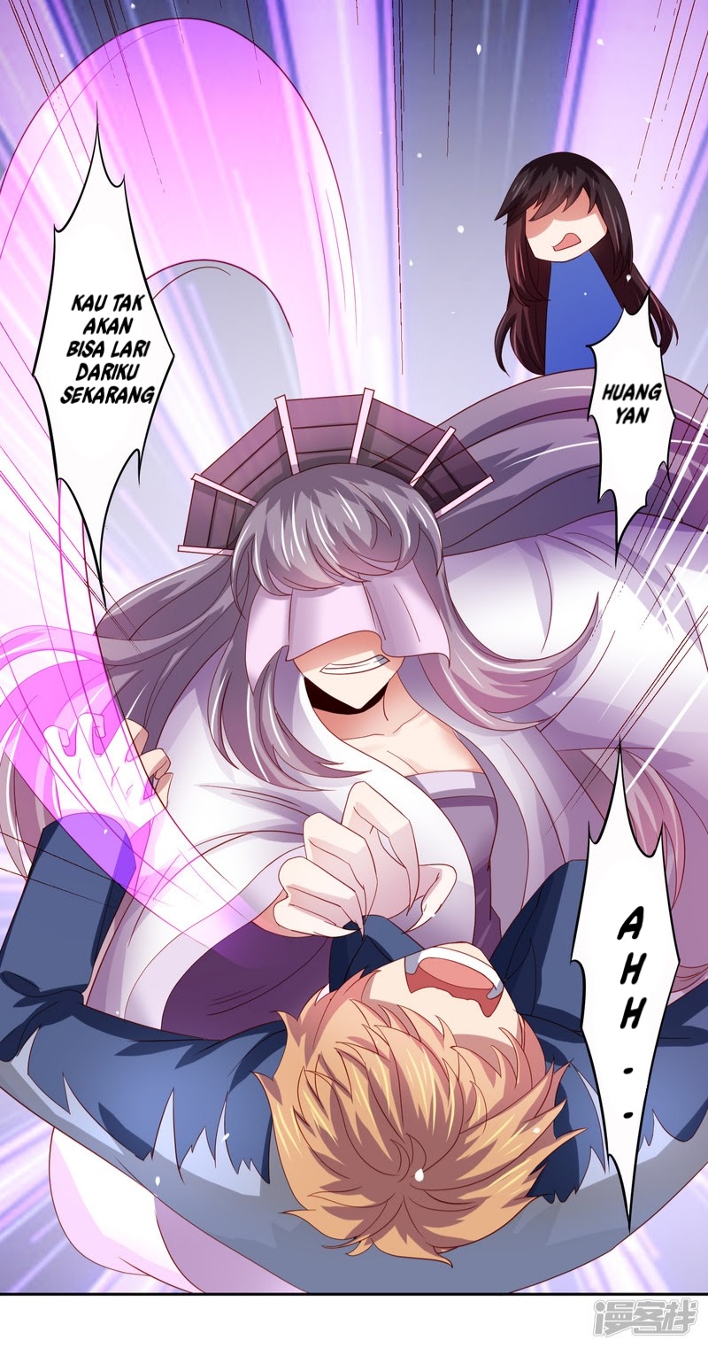 Supreme Mouth Cannon Chapter 49 Gambar 18