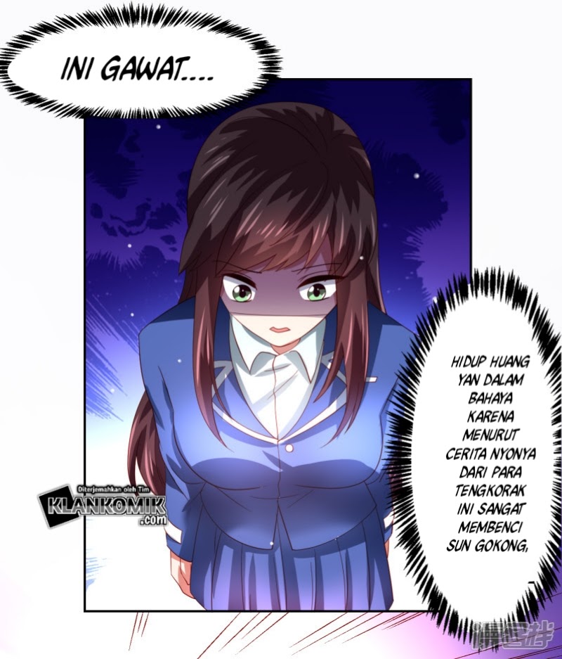 Supreme Mouth Cannon Chapter 49 Gambar 28