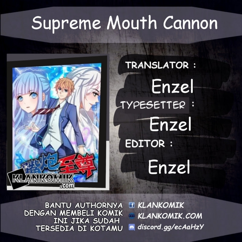 Supreme Mouth Cannon Chapter 58 Gambar 1