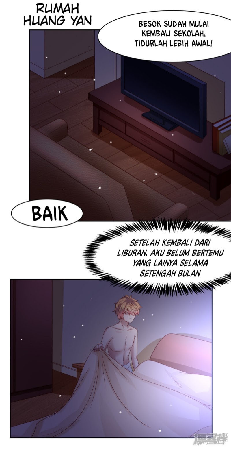 Supreme Mouth Cannon Chapter 58 Gambar 5