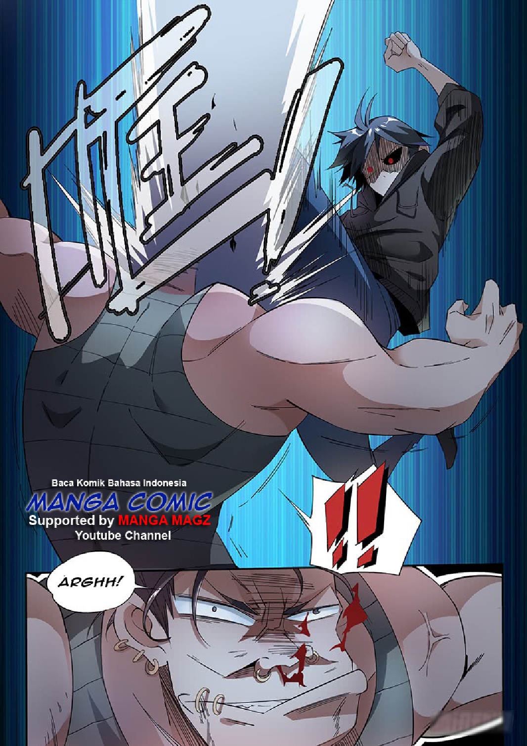 Supreme Spirit Master Chapter 09 Gambar 12