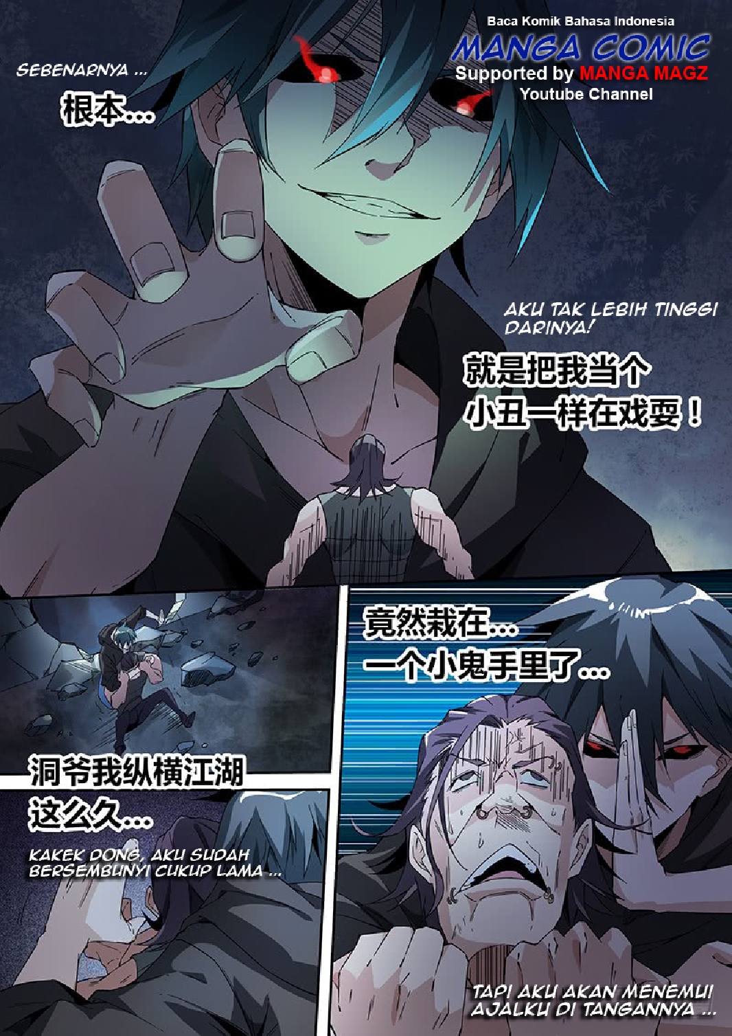 Supreme Spirit Master Chapter 09 Gambar 14