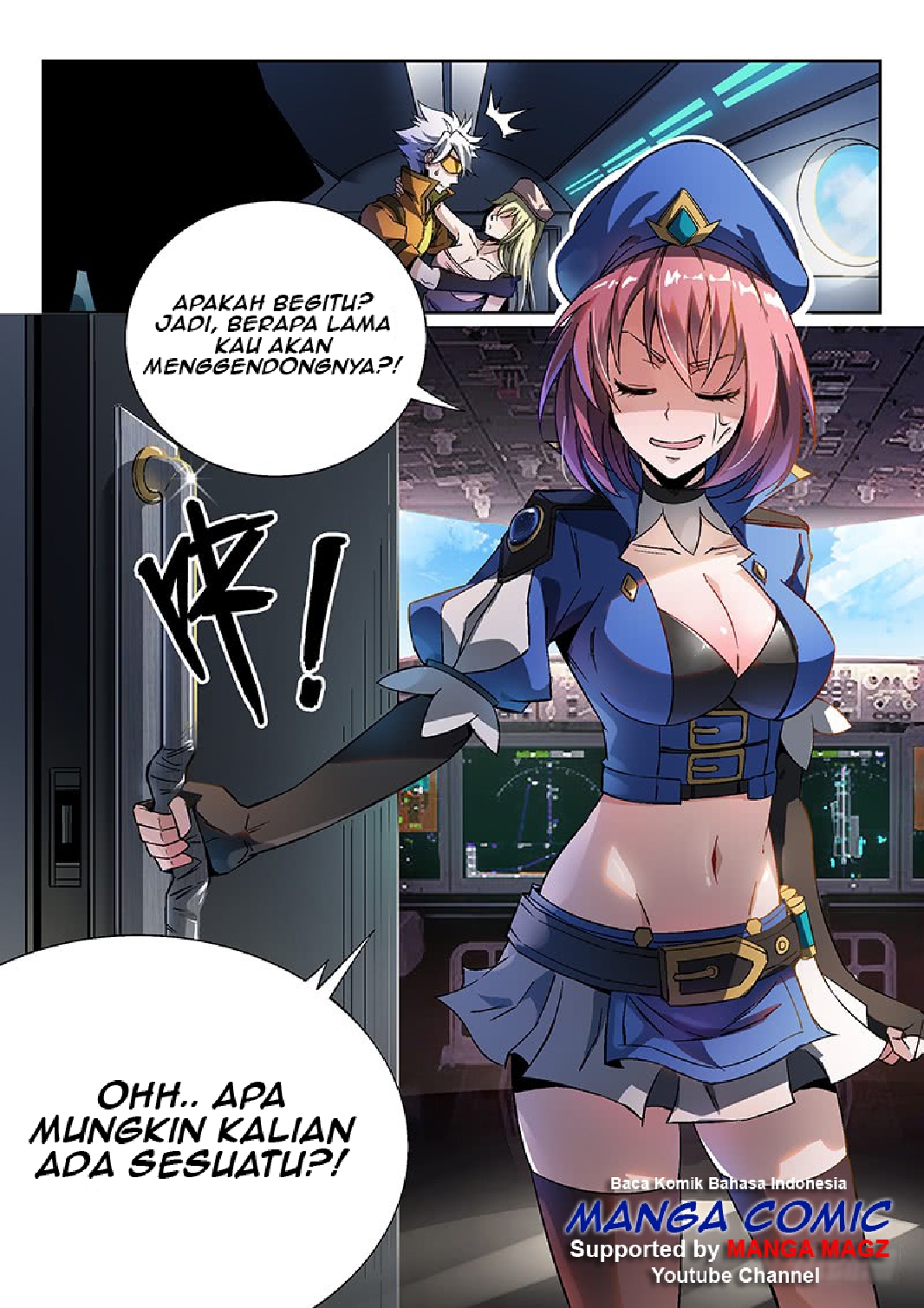 Supreme Spirit Master Chapter 16 Gambar 5