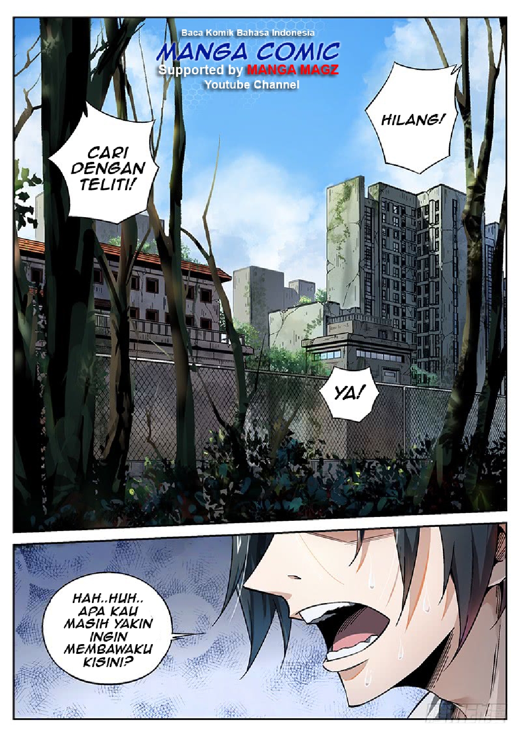 Supreme Spirit Master Chapter 19 Gambar 2