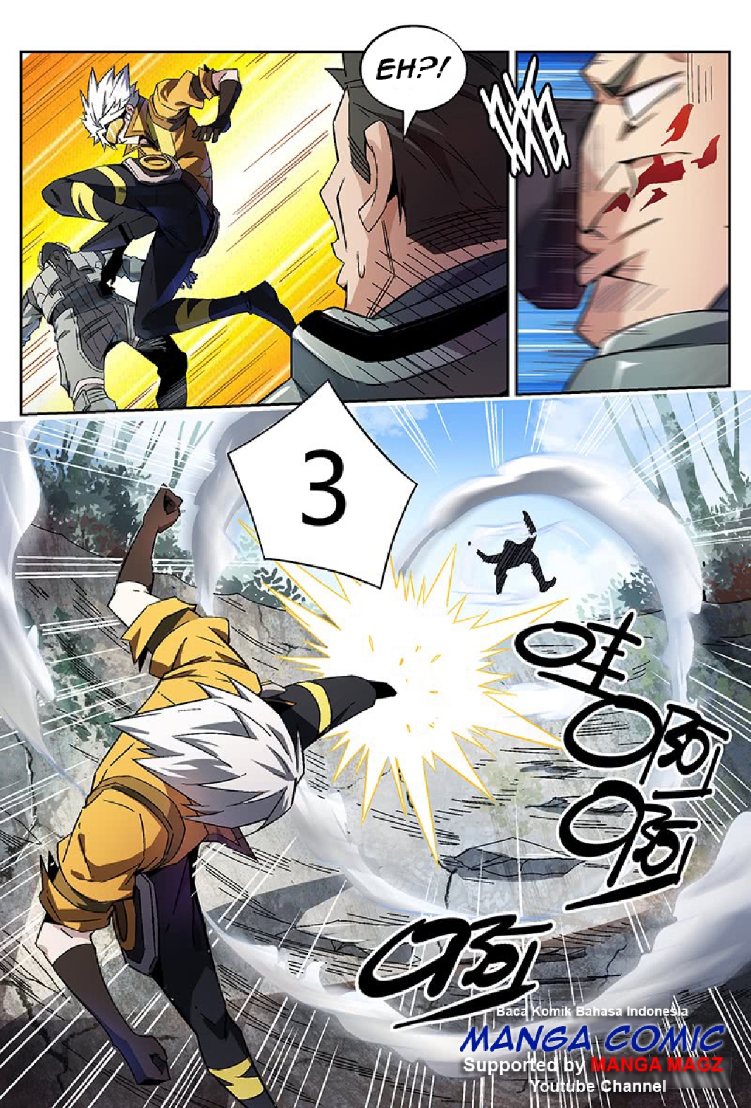 Supreme Spirit Master Chapter 19 Gambar 9