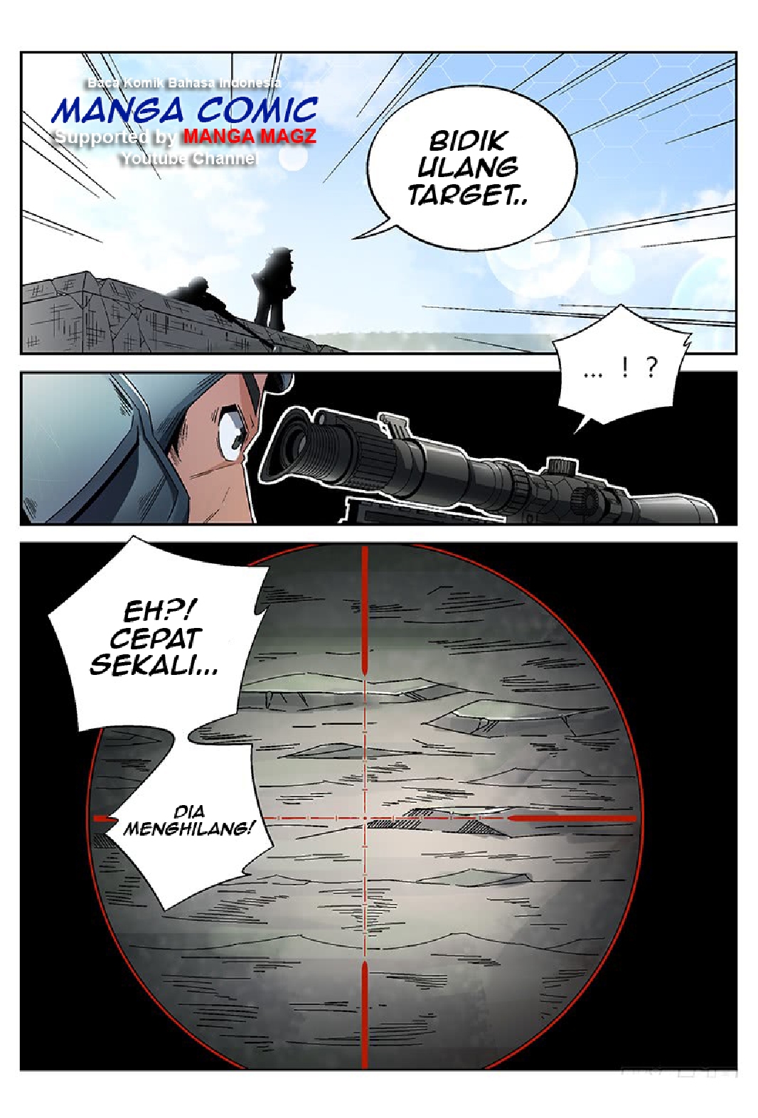 Supreme Spirit Master Chapter 19 Gambar 17