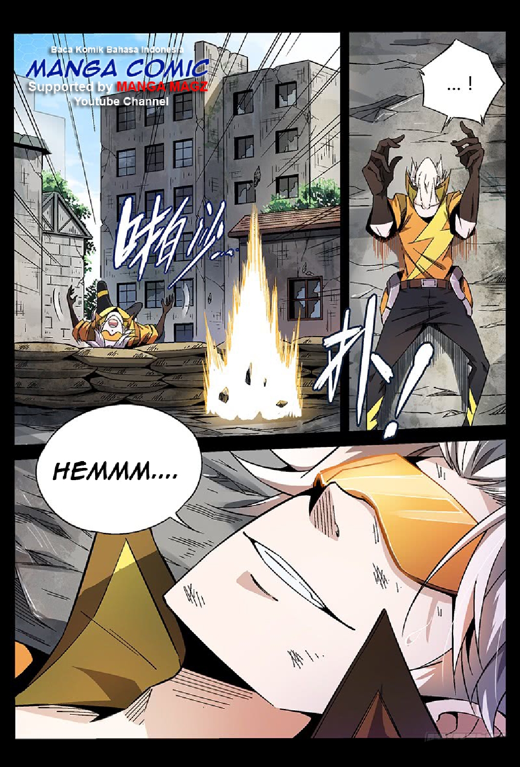 Supreme Spirit Master Chapter 20 Gambar 3