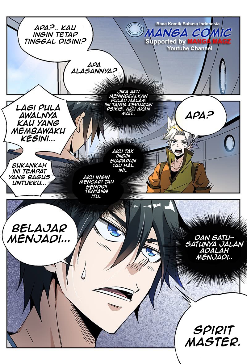 Supreme Spirit Master Chapter 22 Gambar 2