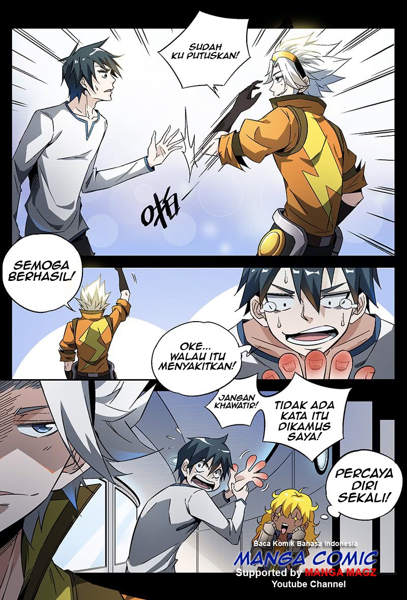 Supreme Spirit Master Chapter 22 Gambar 8
