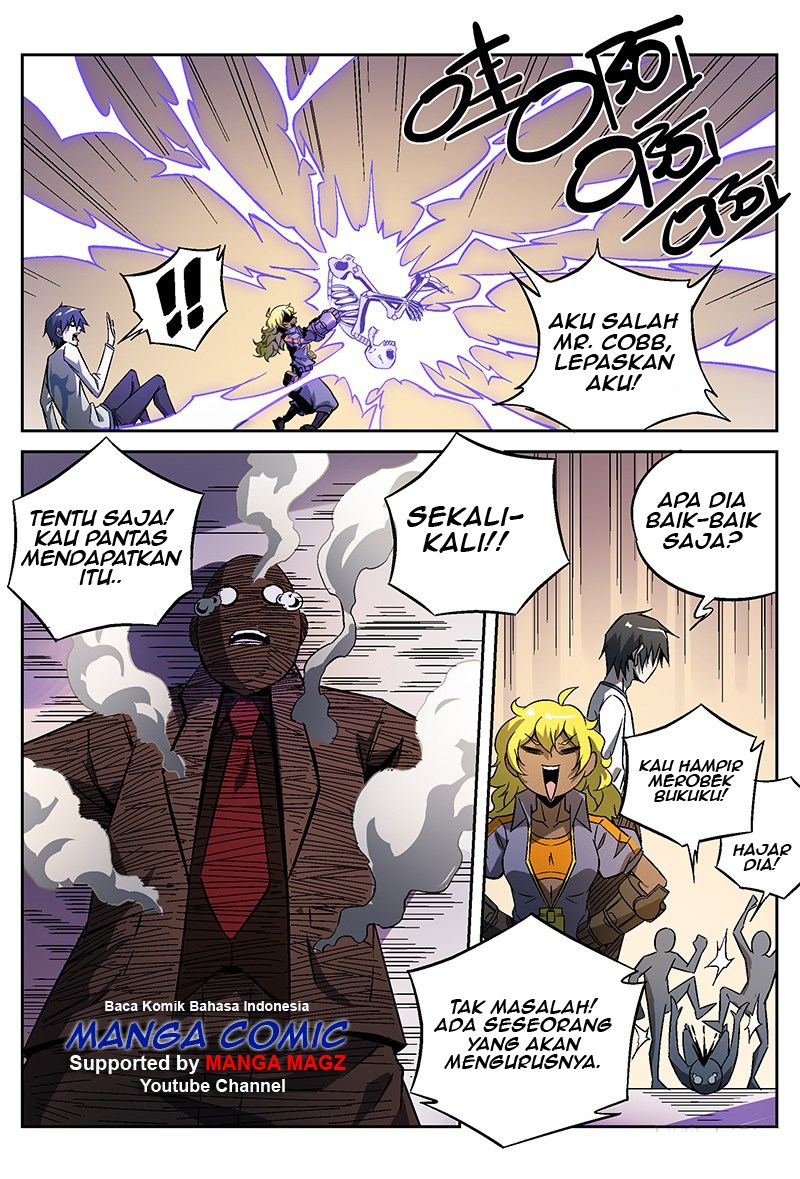 Supreme Spirit Master Chapter 22 Gambar 15