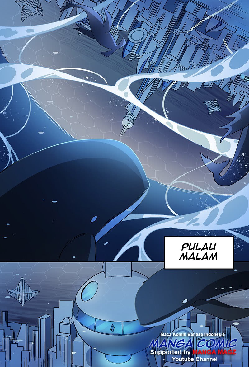 Supreme Spirit Master Chapter 25 Gambar 2