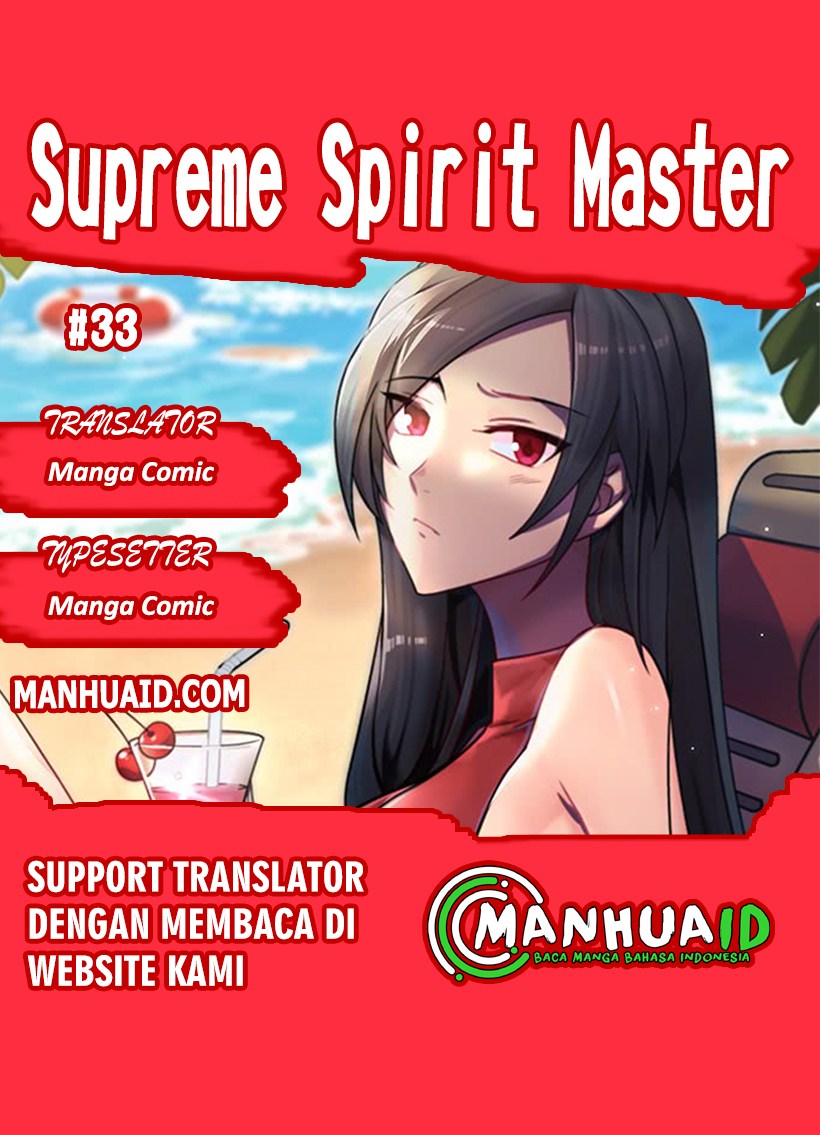 Supreme Spirit Master Chapter 33 Gambar 1