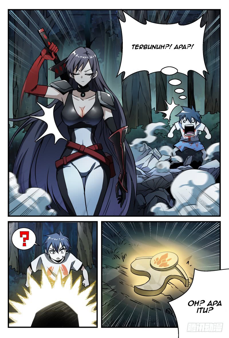 Supreme Spirit Master Chapter 33 Gambar 2