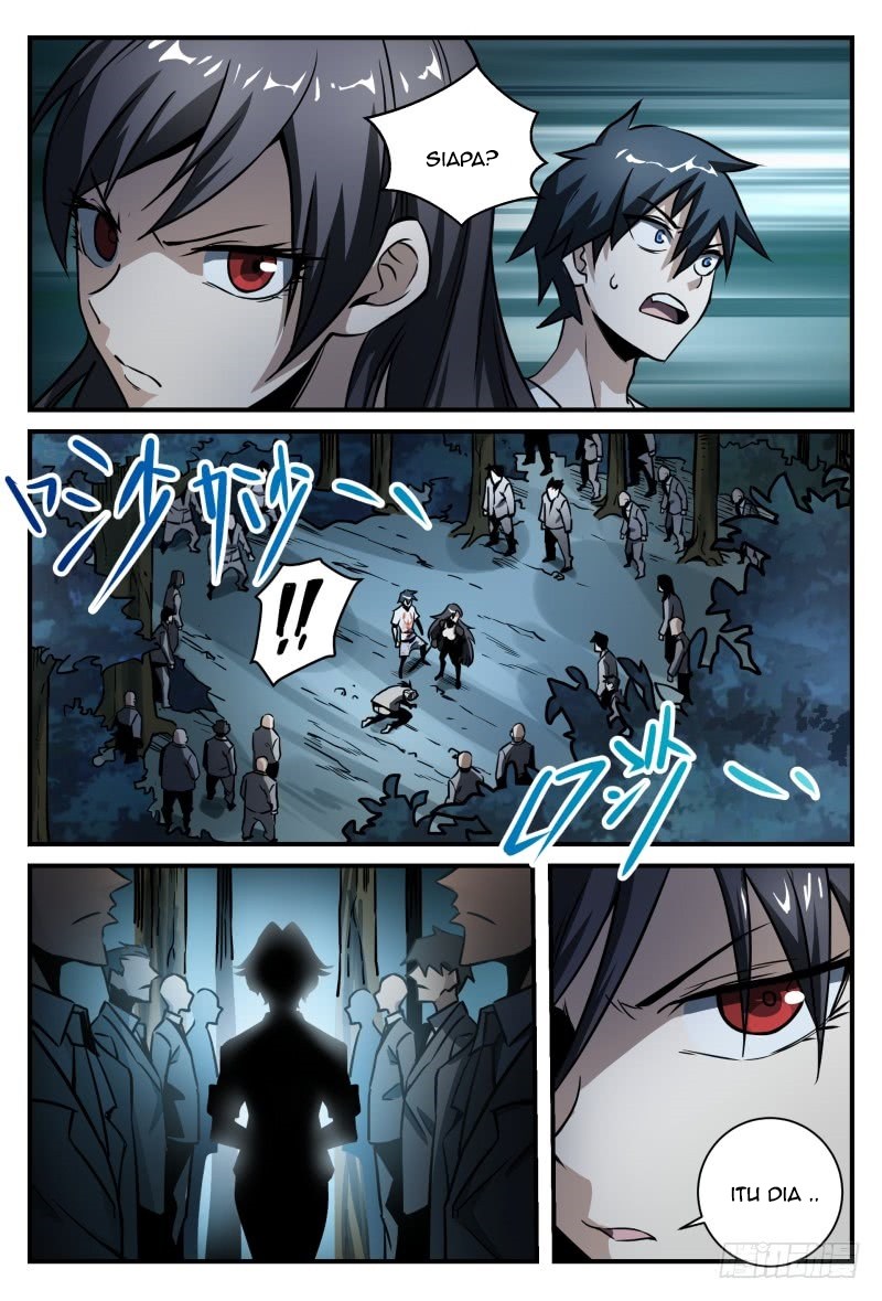 Supreme Spirit Master Chapter 33 Gambar 13
