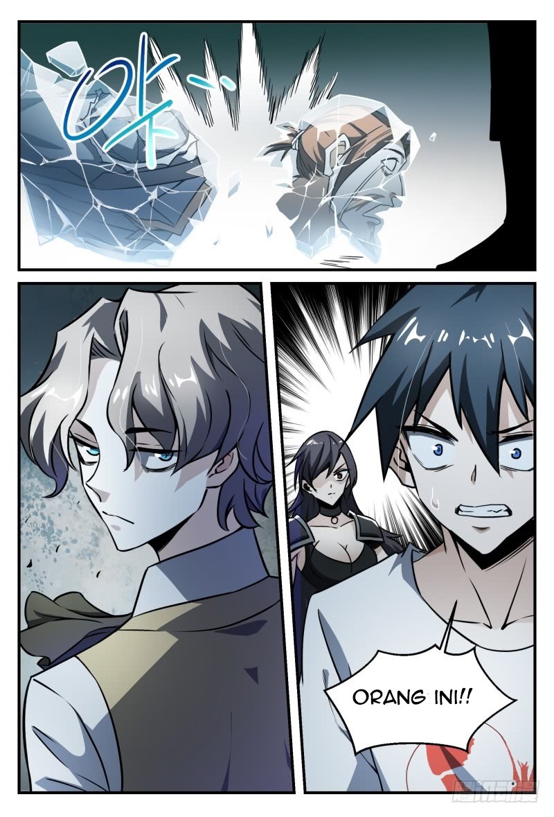 Supreme Spirit Master Chapter 33 Gambar 17