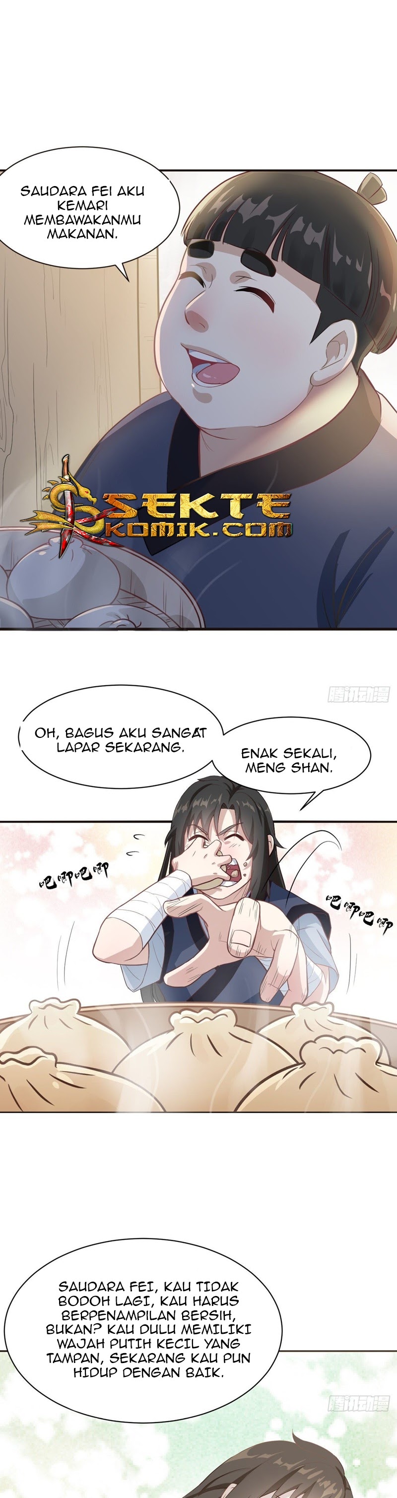 Supreme Taoist Chapter 09 Gambar 2