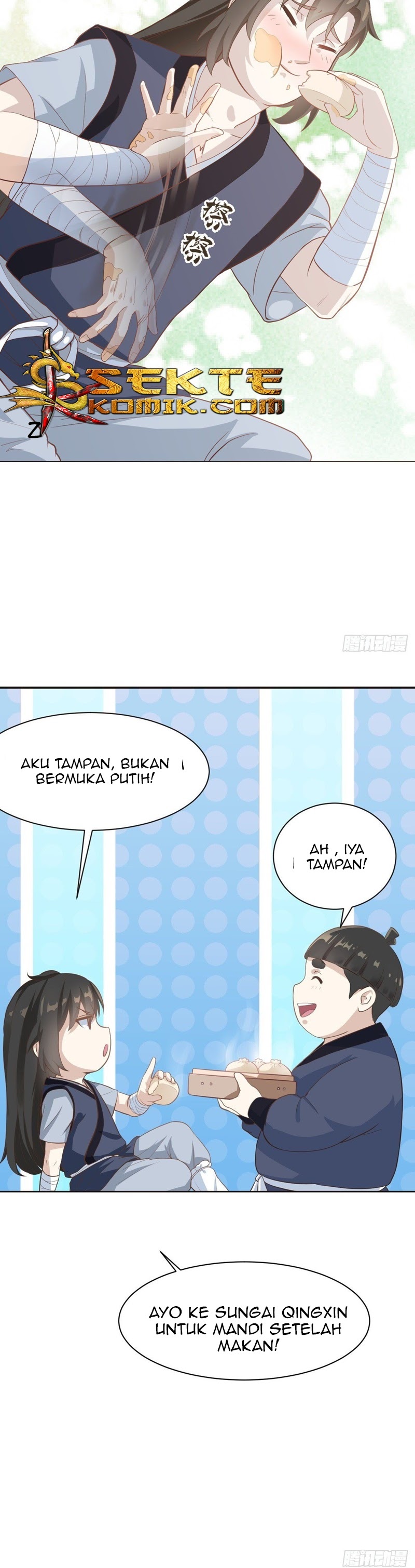 Supreme Taoist Chapter 09 Gambar 3
