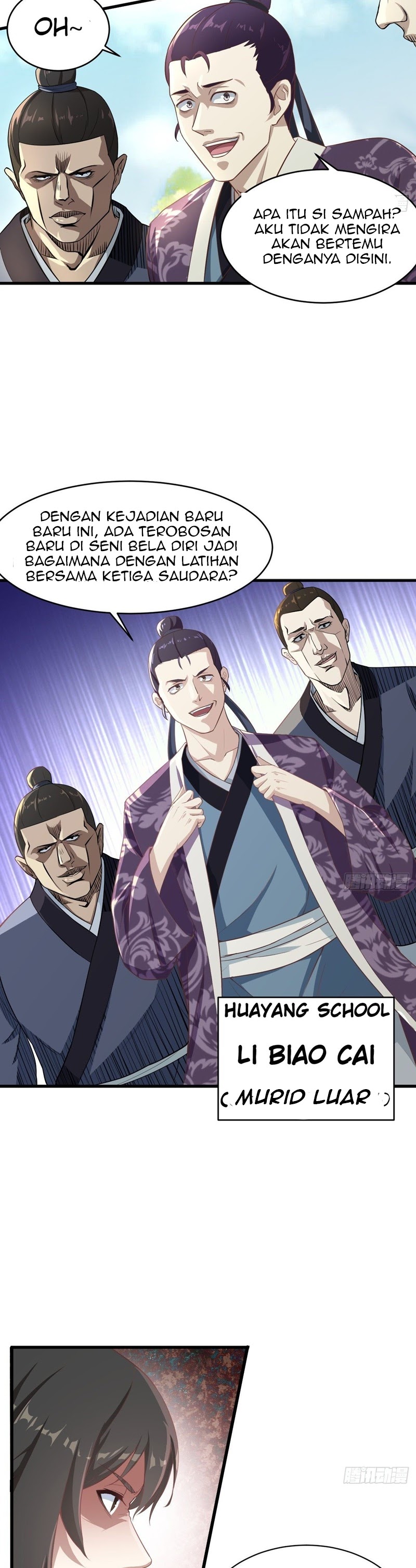 Supreme Taoist Chapter 09 Gambar 5
