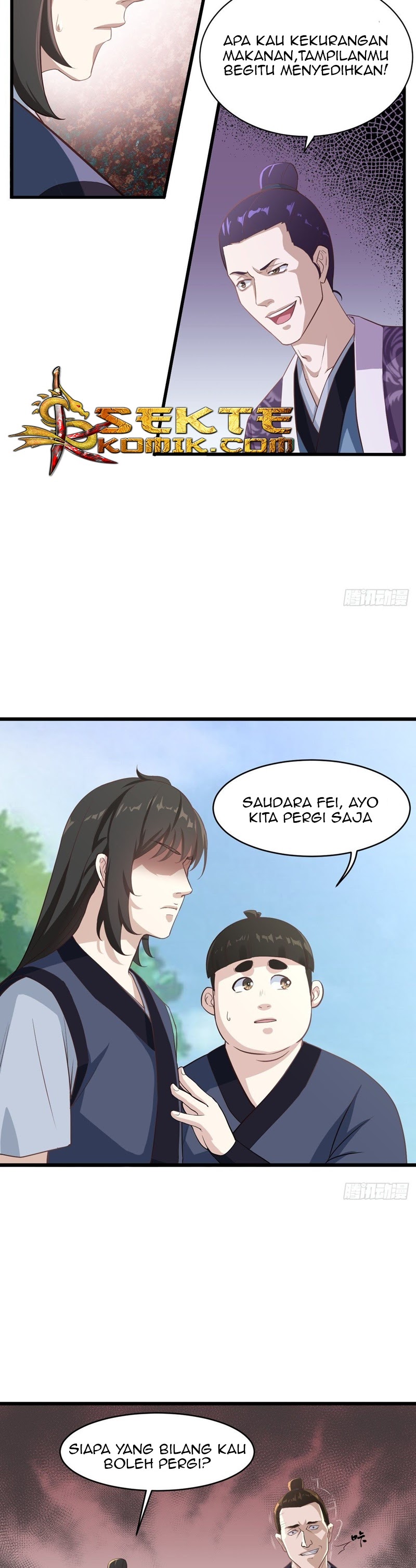 Supreme Taoist Chapter 09 Gambar 6