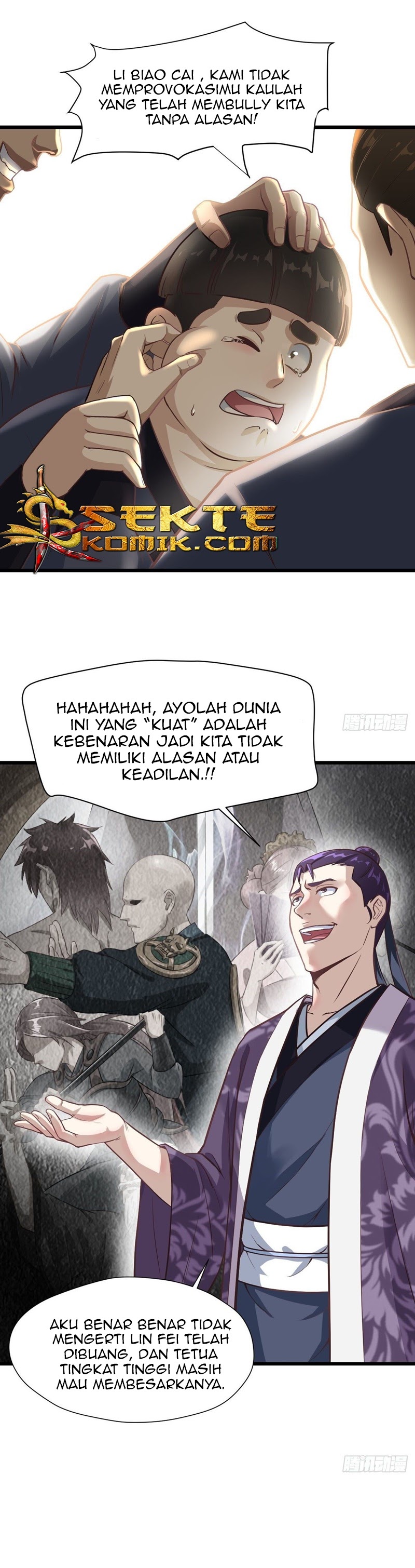 Supreme Taoist Chapter 09 Gambar 8