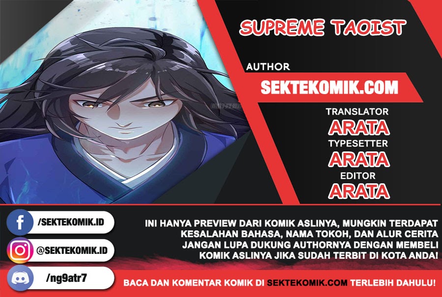 Supreme Taoist Chapter 10 Gambar 1