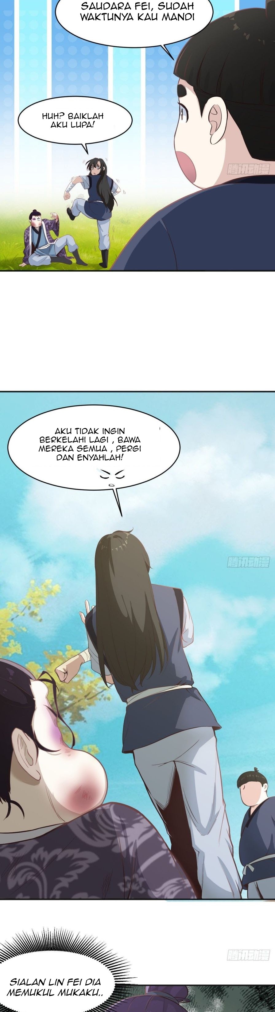 Supreme Taoist Chapter 10 Gambar 4