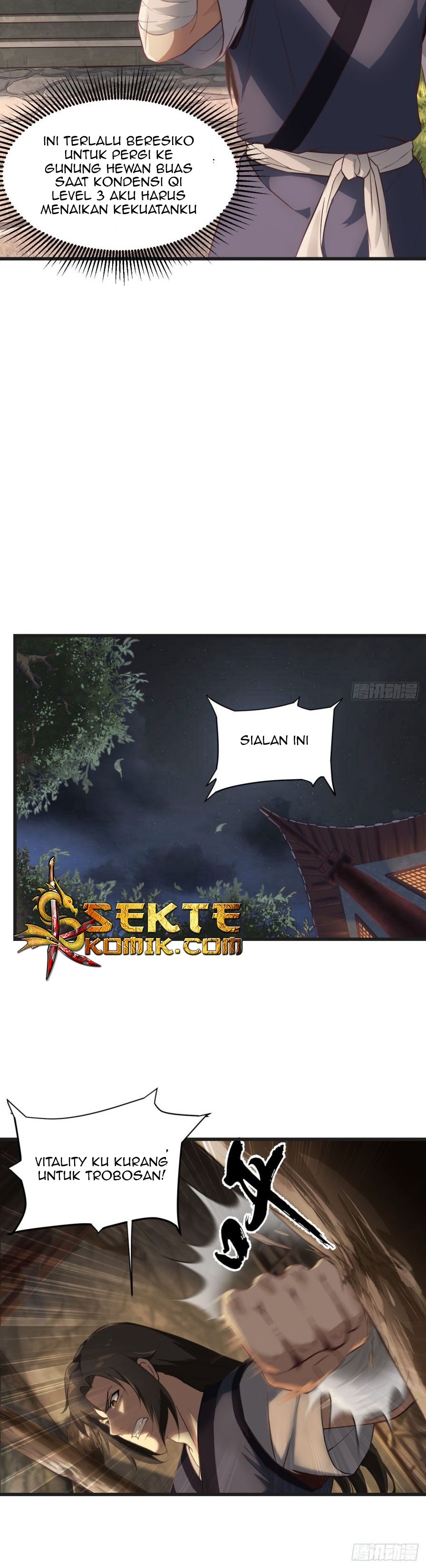 Supreme Taoist Chapter 10 Gambar 12