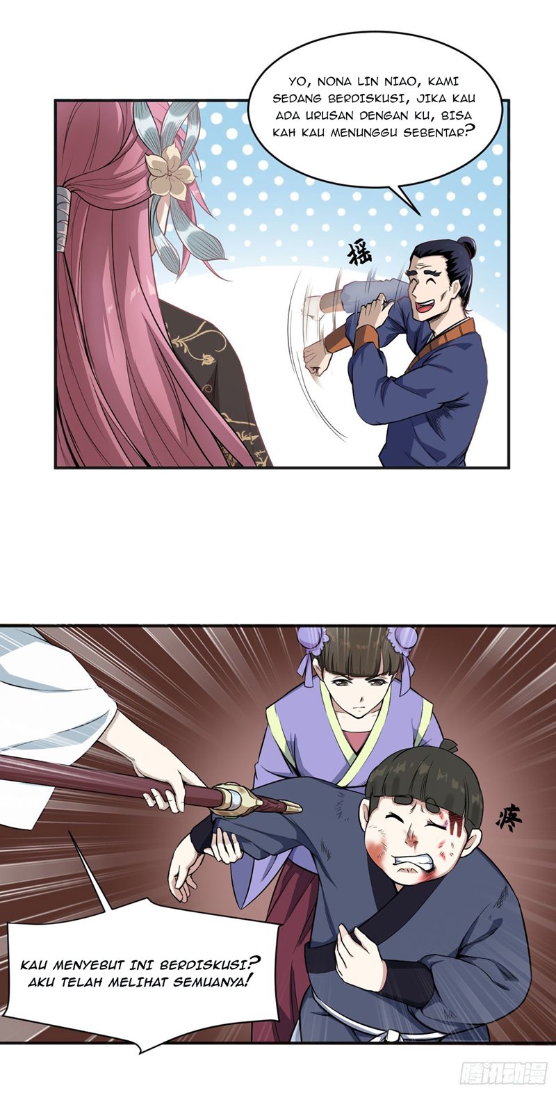 Supreme Taoist Chapter 12 Gambar 13