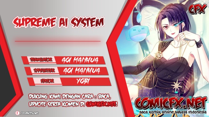 Supreme AI System Chapter 01 Gambar 1