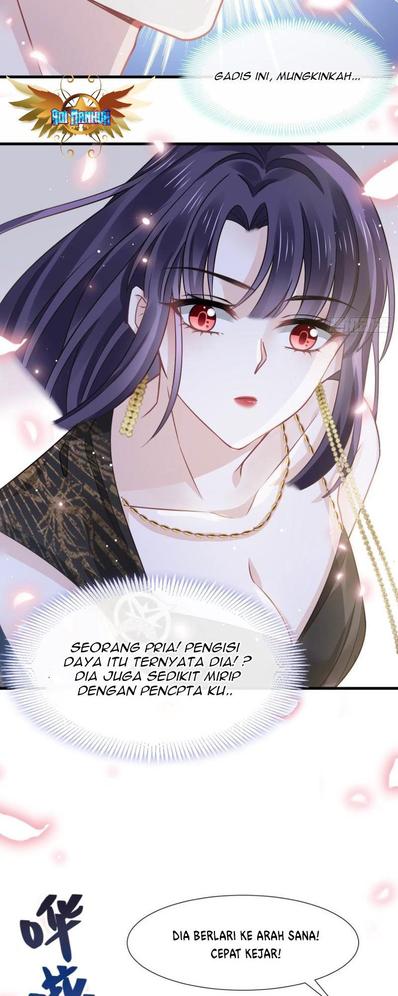 Supreme AI System Chapter 03 Gambar 31