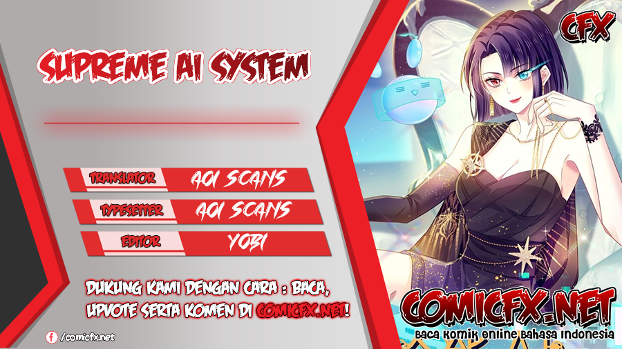 Supreme AI System Chapter 09 Gambar 1
