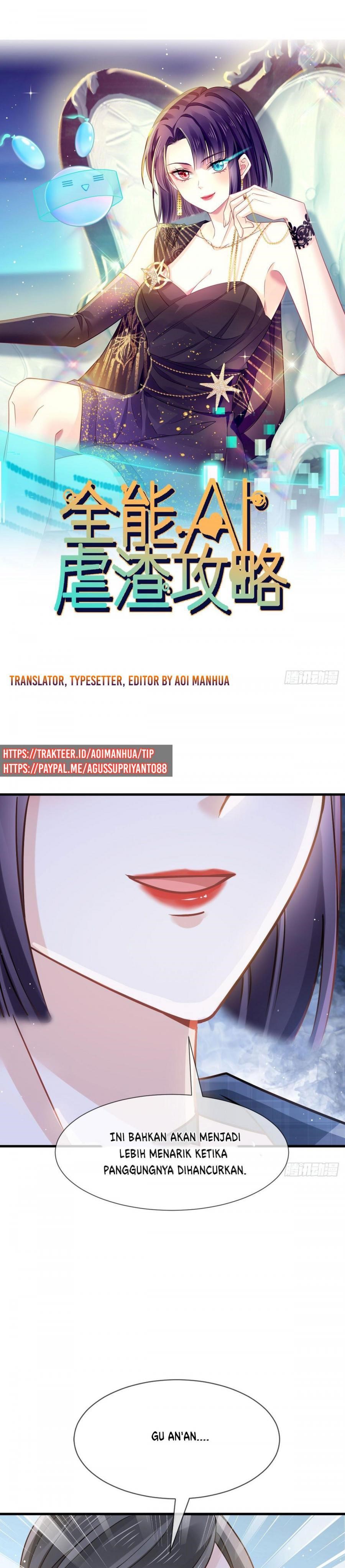 Supreme AI System Chapter 10 Gambar 2
