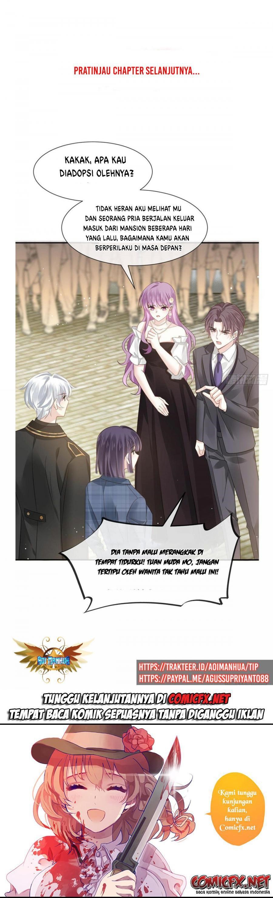 Supreme AI System Chapter 10 Gambar 19