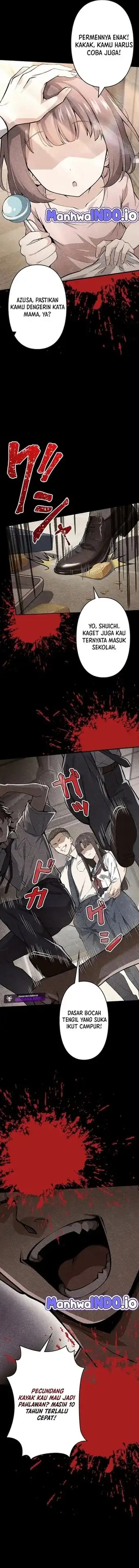 Supreme Academy Genius Chapter 01 Gambar 2