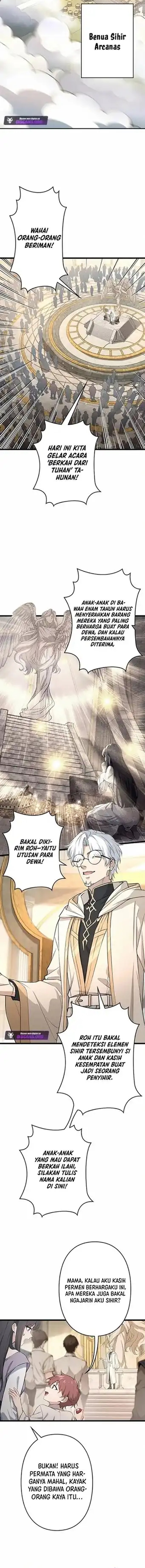 Supreme Academy Genius Chapter 01 Gambar 6