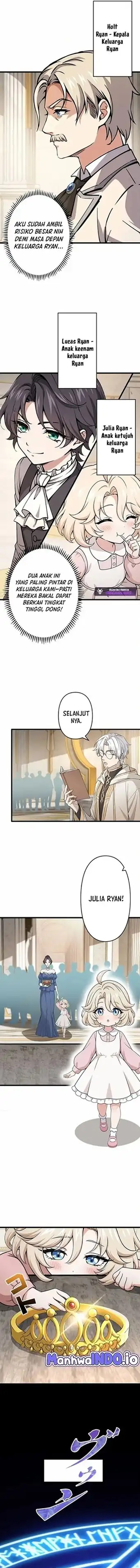 Supreme Academy Genius Chapter 01 Gambar 8