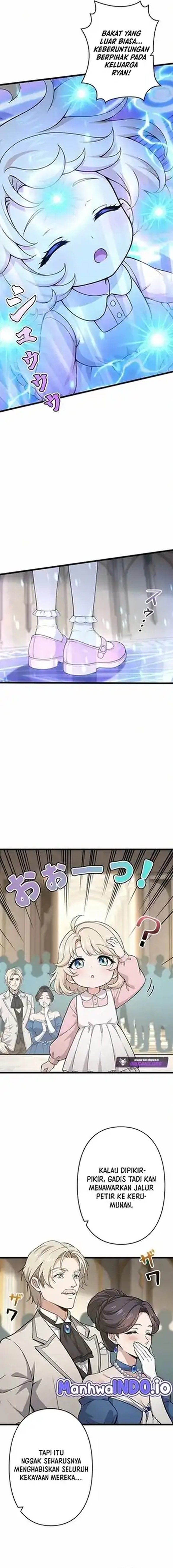 Supreme Academy Genius Chapter 01 Gambar 10