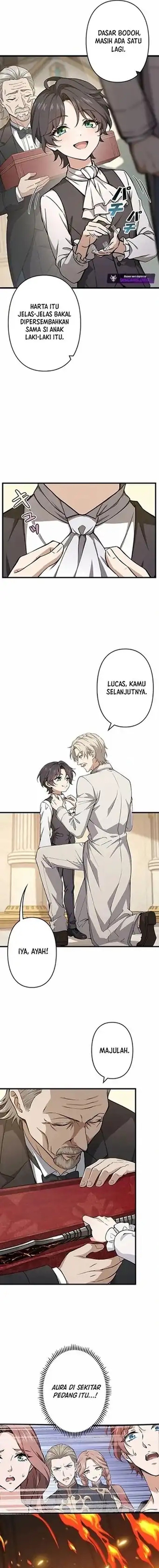 Supreme Academy Genius Chapter 01 Gambar 11