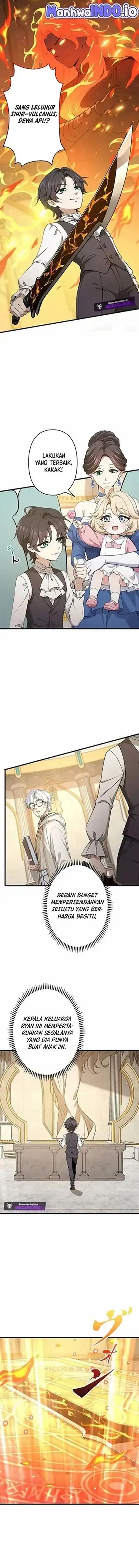 Supreme Academy Genius Chapter 01 Gambar 12