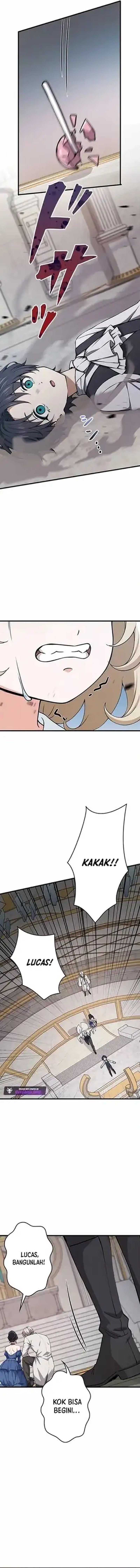Supreme Academy Genius Chapter 01 Gambar 16