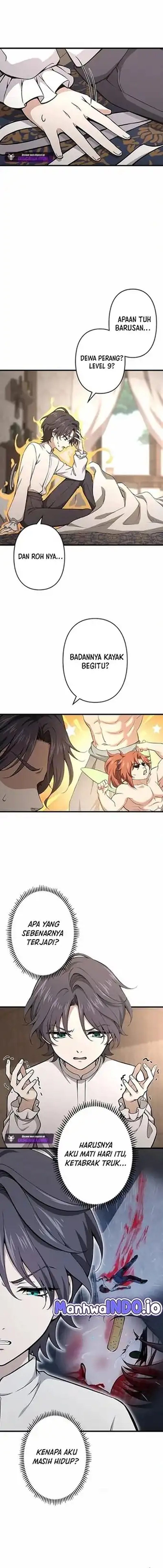 Supreme Academy Genius Chapter 01 Gambar 30