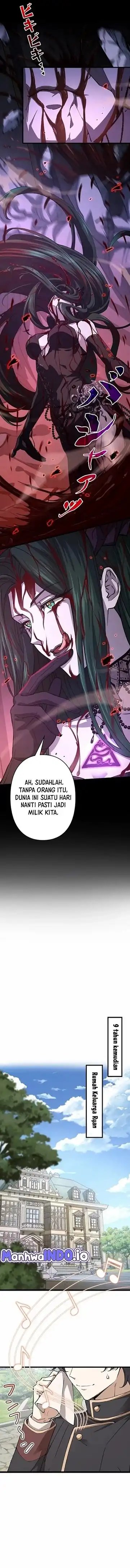 Supreme Academy Genius Chapter 02 Gambar 3