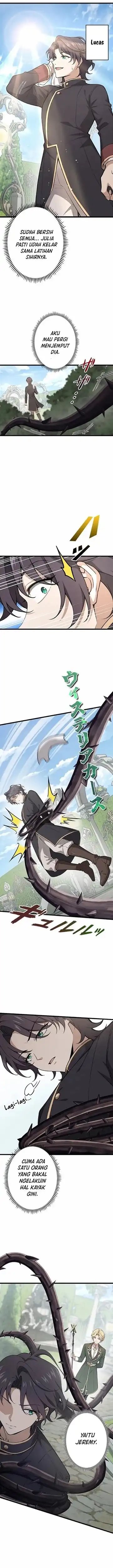 Supreme Academy Genius Chapter 02 Gambar 4