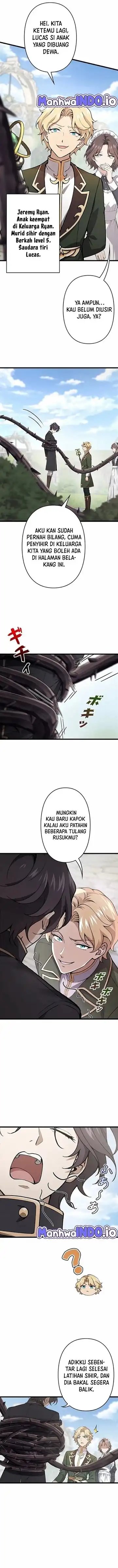 Supreme Academy Genius Chapter 02 Gambar 5